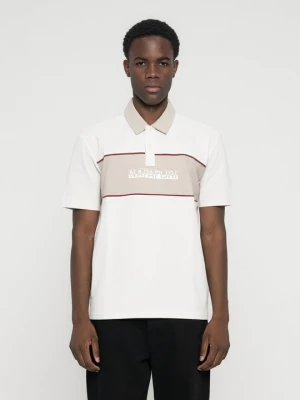 Foto van product Poloshirt Napapijri crème