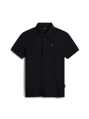 Foto van product Poloshirt Napapijri donkerblauw