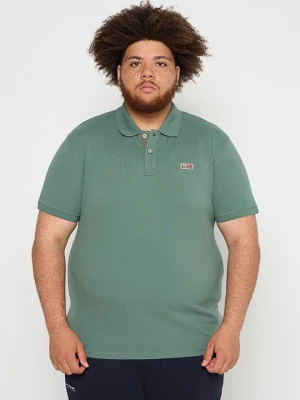 Foto van product Poloshirt Napapijri donkergroen