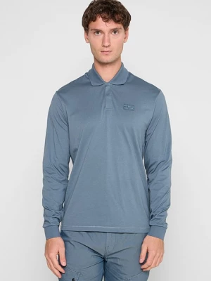 Foto van product Poloshirt Napapijri geel