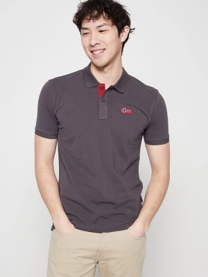 Foto van product Poloshirt Napapijri grijs