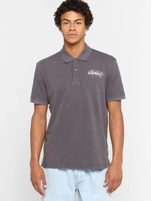 Foto van product Poloshirt Napapijri grijs