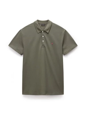 Foto van product Poloshirt Napapijri lichtgroen