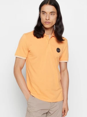 Foto van product Poloshirt Napapijri oranje