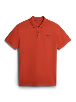 Foto van product Poloshirt Napapijri oranje