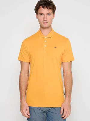Foto van product Poloshirt Napapijri oranje