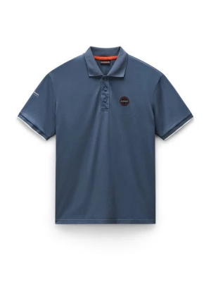 Foto van product Poloshirt Napapijri petrol