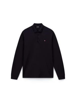 Foto van product Poloshirt Napapijri zwart