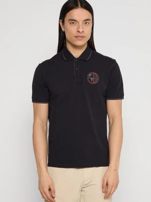 Foto van product Poloshirt Napapijri zwart