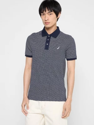 Foto van product Poloshirt Nautica donkerblauw