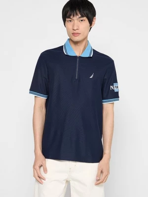 Foto van product Poloshirt Nautica donkerblauw