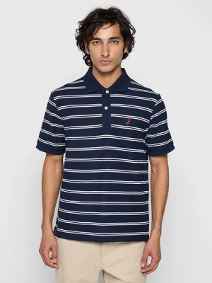 Foto van product Poloshirt Nautica donkerblauw