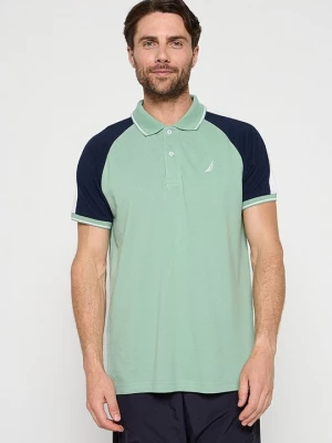 Foto van product Poloshirt Nautica mintgroen