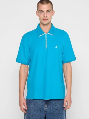 Foto van product Poloshirt Nautica turquoise
