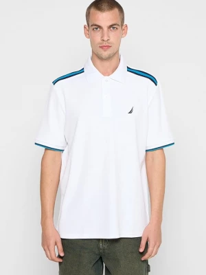 Foto van product Poloshirt Nautica wit