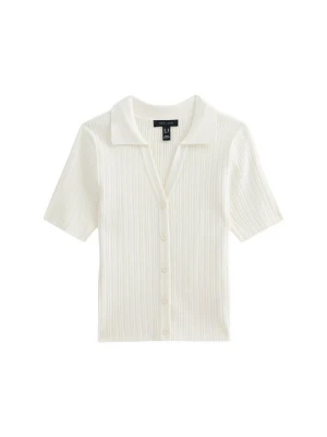 Foto van product Poloshirt New Look crème