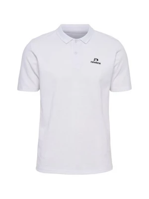 Foto van product Poloshirt NEWLINE wit