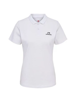 Foto van product Poloshirt NEWLINE wit