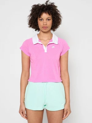 Foto van product Poloshirt Nike donkerroze