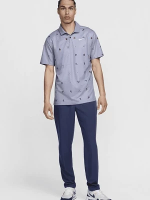 Foto van product Poloshirt Nike lichtgrijs
