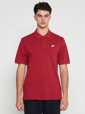 Foto van product Poloshirt Nike rood