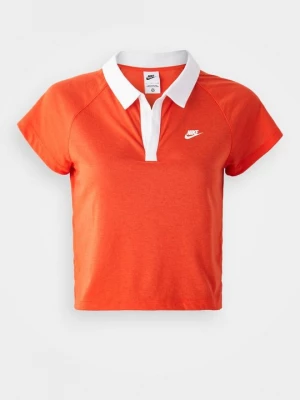 Foto van product Poloshirt Nike rood
