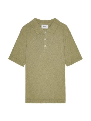 Foto van product Poloshirt NN.07 wintergroen