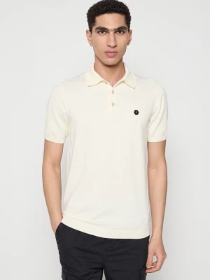Foto van product Poloshirt No Excess crème