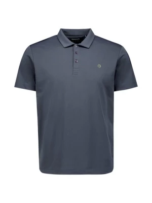 Foto van product Poloshirt No Excess donkerblauw