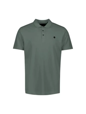 Foto van product Poloshirt No Excess donkergroen