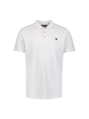 Foto van product Poloshirt No Excess wit