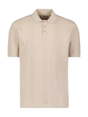 Foto van product Poloshirt No Excess zandkleur