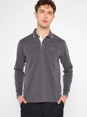 Foto van product Poloshirt North Sails grijs