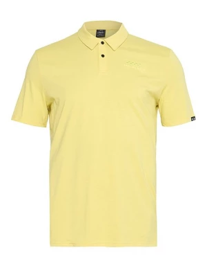 Foto van product Poloshirt Oakley geel