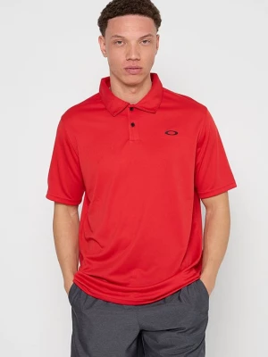 Foto van product Poloshirt Oakley rood