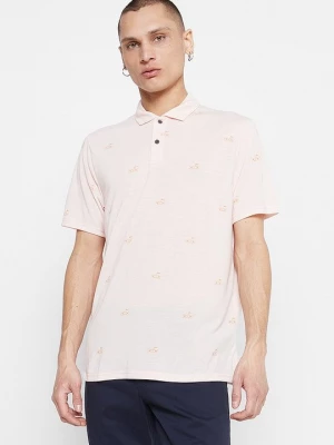 Foto van product Poloshirt Oakley wit
