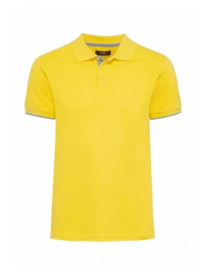 Foto van product Poloshirt Ochnik geel