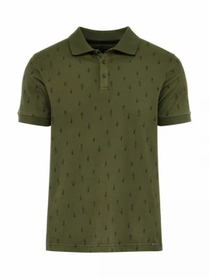 Foto van product Poloshirt Ochnik kaki