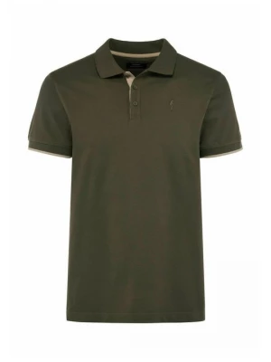 Foto van product Poloshirt Ochnik kaki
