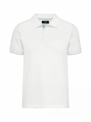 Foto van product Poloshirt Ochnik wit