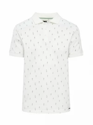 Foto van product Poloshirt Ochnik wit