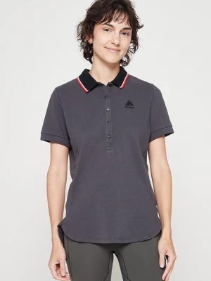 Foto van product Poloshirt Odlo grijs