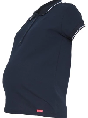 Foto van product Poloshirt Ohma! donkerblauw