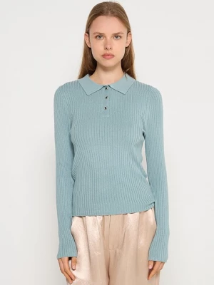 Foto van product Poloshirt Only goudkleurig