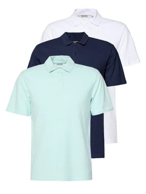 Foto van product Poloshirt Only & Sons donkerblauw