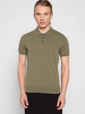 Foto van product Poloshirt Patrizia Pepe groen