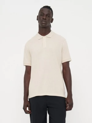 Foto van product Poloshirt Paul Smith beżowy