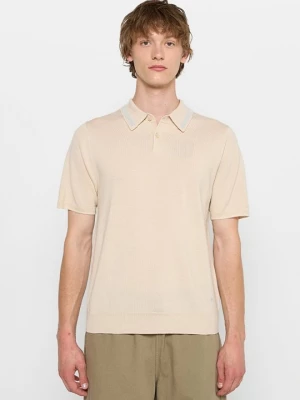 Foto van product Poloshirt Paul Smith beżowy