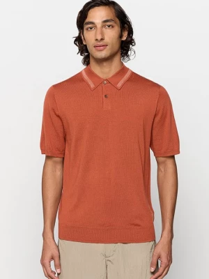 Foto van product Poloshirt Paul Smith cognac