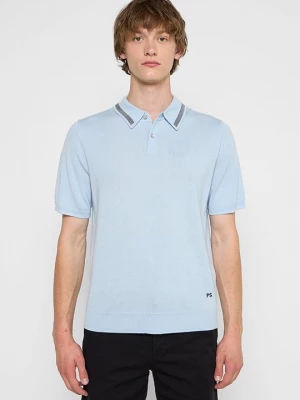 Foto van product Poloshirt Paul Smith lichtblauw